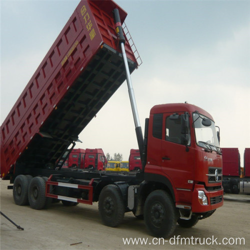 10 Wheels Dump Truck with Diesel